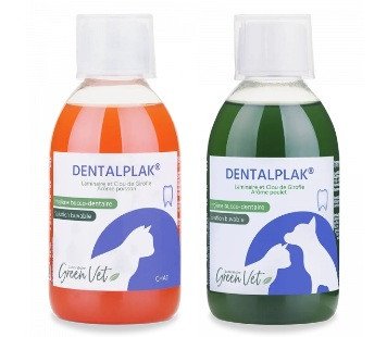 Dentalplak liquide