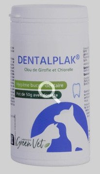 Dentalplak en poudre