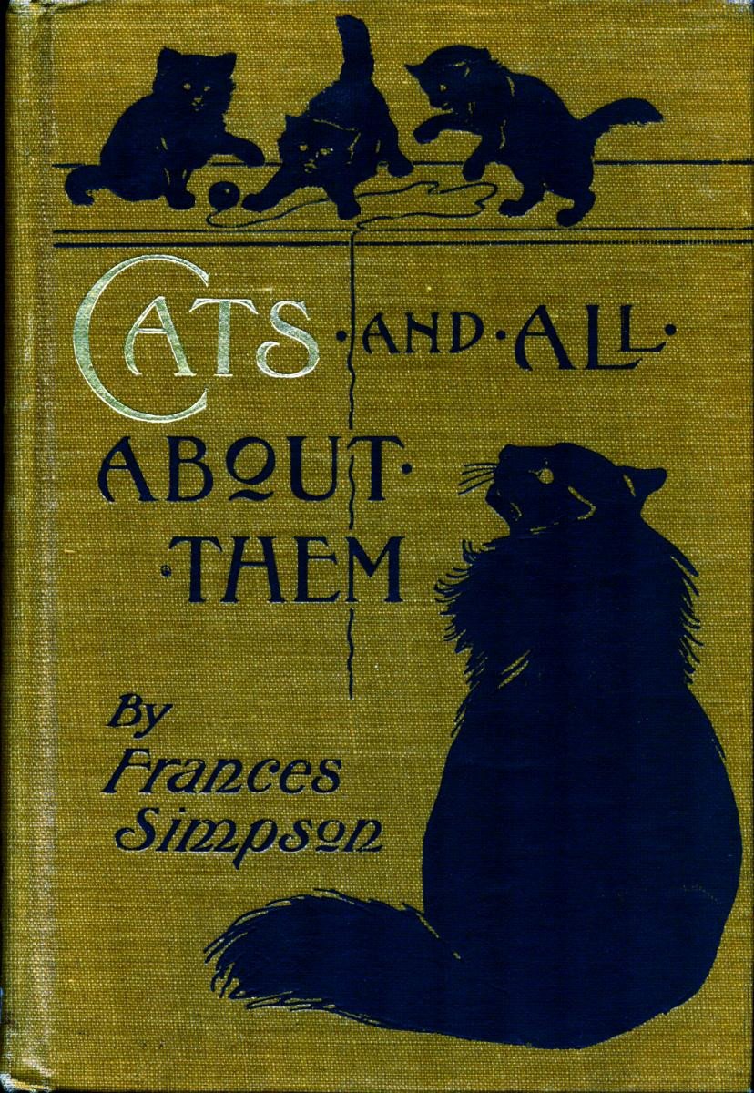 The Cats and all about them, Frances Simpson 1902