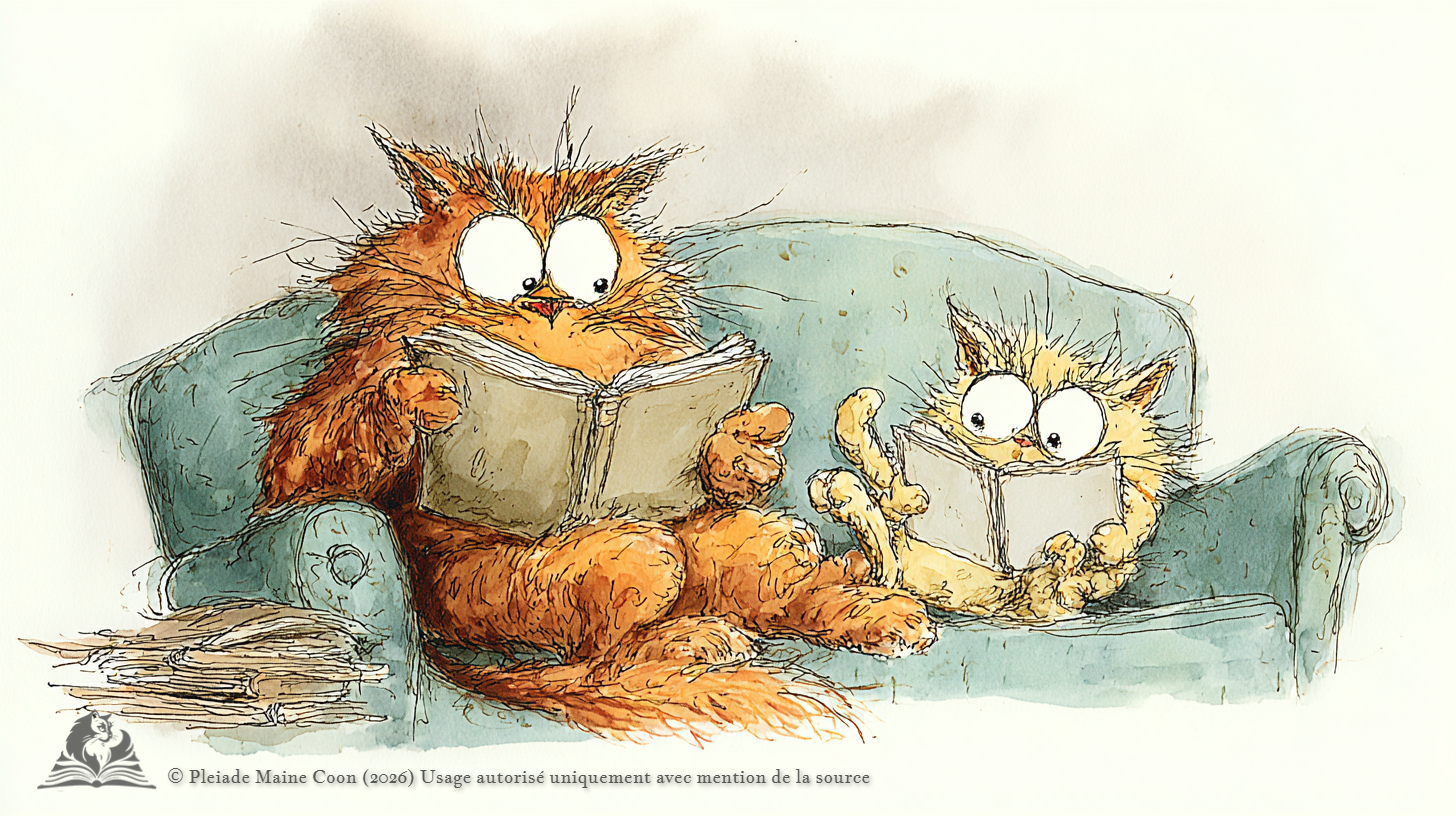 © Pleiade Maine Coon (2026) - Usage autorisé uniquement avec mention de la source