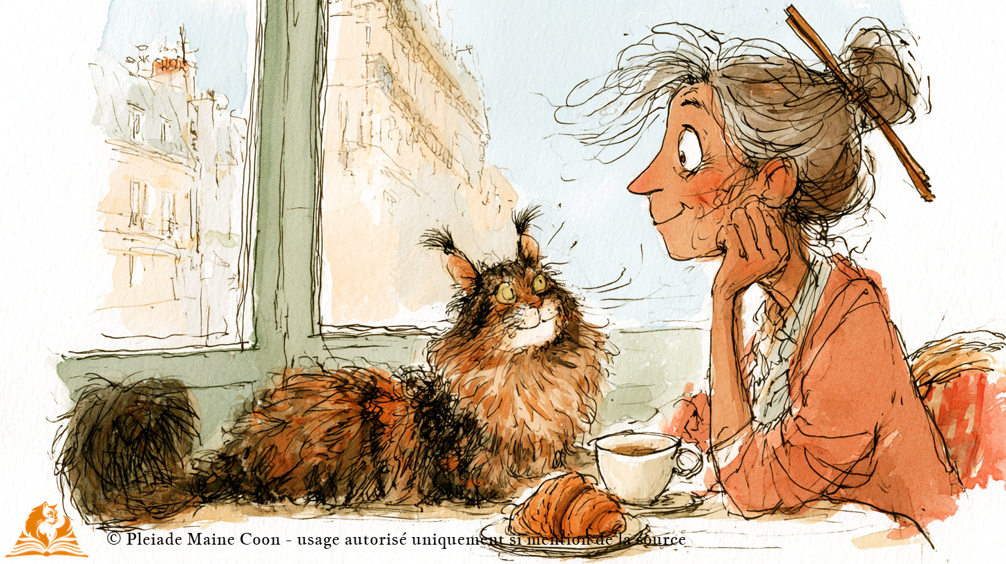 La Folie du Maine Coon en France