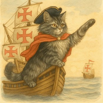 Histoire du chat du Maine