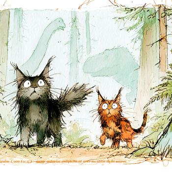 🐾 Chat et Préhistoire : aux origines de nos compagnons félins