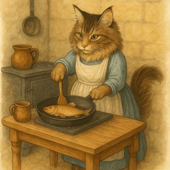 Ma ration ménagère