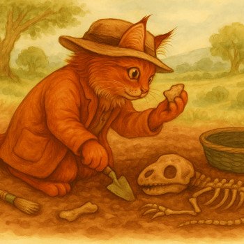 Les Origines du chat