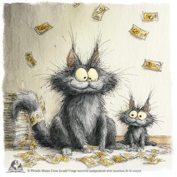 Le Prix d'un chat LOOF