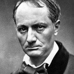 Charles Baudelaire par Étienne Carjat vers le 1er décembre 1861